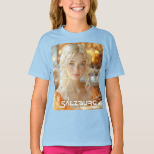 CAMISETA SALZBURGO - AMOR DE AUSTRIA
