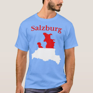 Camiseta Salzburgo Austria