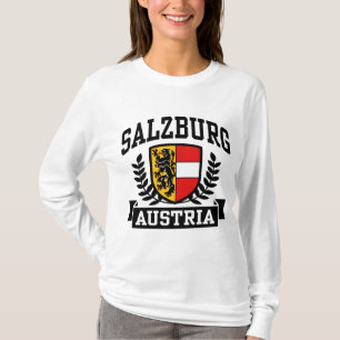 Camiseta Salzburgo Austria