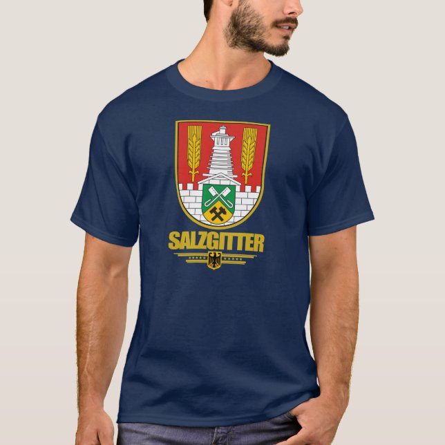 Camiseta Salzgitter (Anverso)