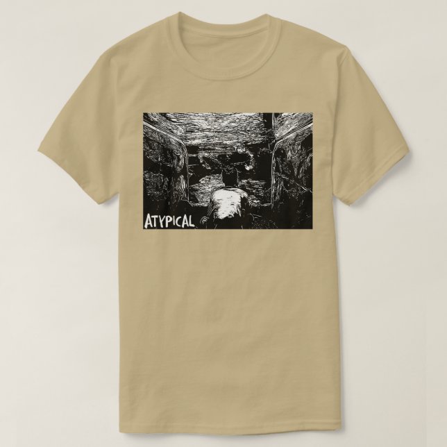 Camiseta Sam (Diseño del anverso)