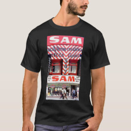 Camiseta Sam - 347 Yonge Street