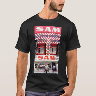 Camiseta Sam - 347 Yonge Street
