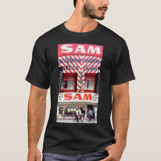 Camiseta Sam - 347 Yonge Street