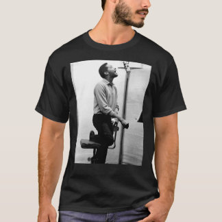 Camiseta Sam Cooke Scream Bw