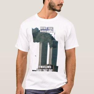 Camiseta sam de los estados unidos Hoy recordamos a héroes 