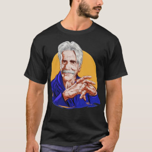 Camiseta Sam Elliott An ilustracion