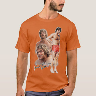 Camiseta Sam Elliott Retro Fan Design