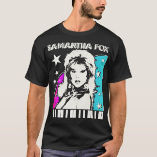 CAMISETA SAM FOX