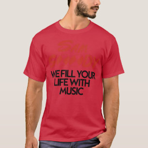 Camiseta Sam Goody Retro Derrotó La Tienda De Música