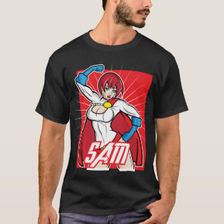 Camiseta SAM I AM