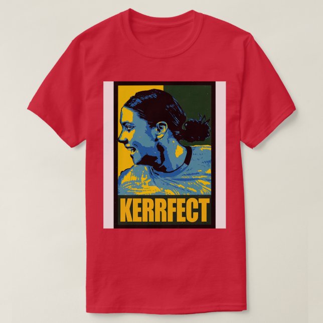 Camiseta Sam Kerr (Diseño del anverso)