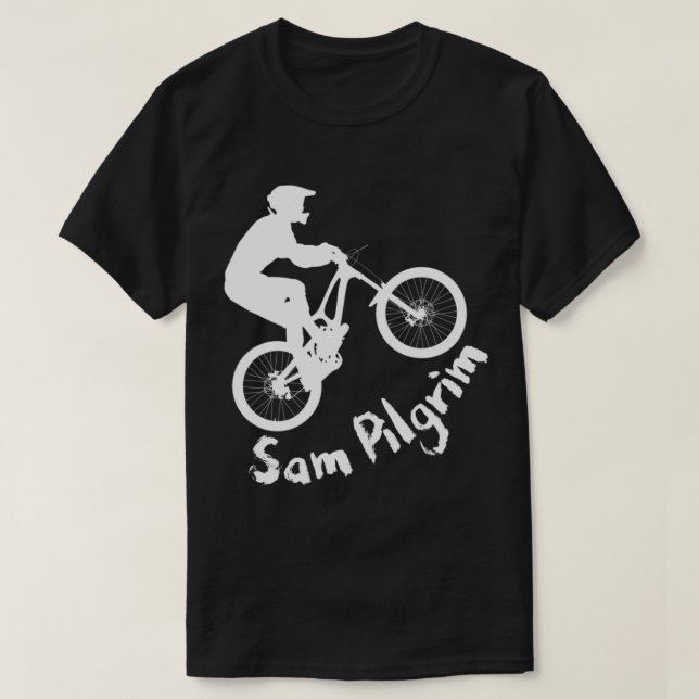 Camiseta Sam Pilgrim Classic T-Shirt (Diseño del anverso)