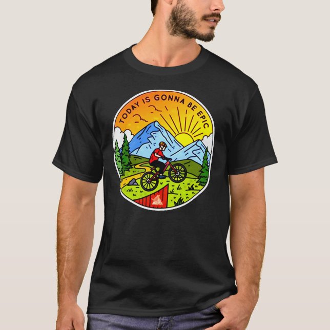 Camiseta Sam Pilgrim Classic T-Shirt (Anverso)