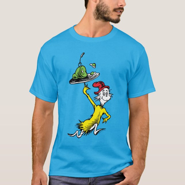 Camiseta Sam soy yo (Anverso)