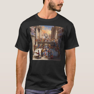 Camiseta Sam Spratt Todos Los Álbumes Cubren El Recorte Fin