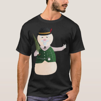 Camiseta Sam The Snowman