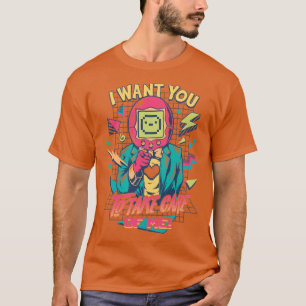 CAMISETA SAMAGOTCHI