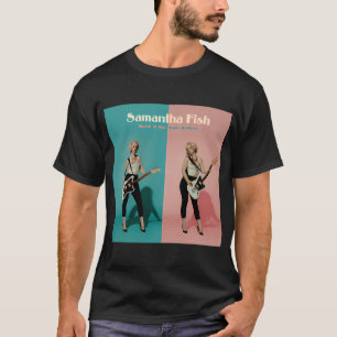 Camiseta Samantha Fish