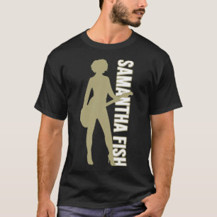 Camiseta Samantha Fish 924