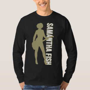 Camiseta Samantha Fish 924