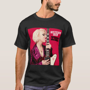 Camiseta Samantha Fish más rápido
