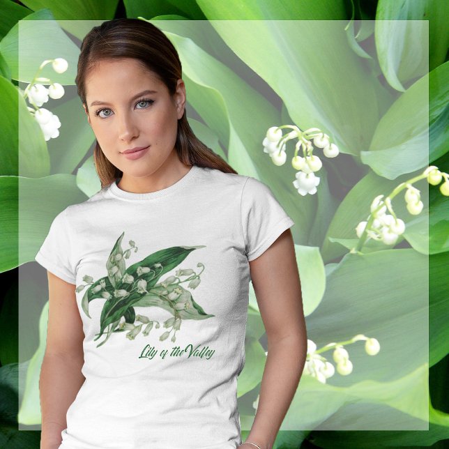 Camiseta Samantha Lily 2 T-Shirt (Subido por el creador)