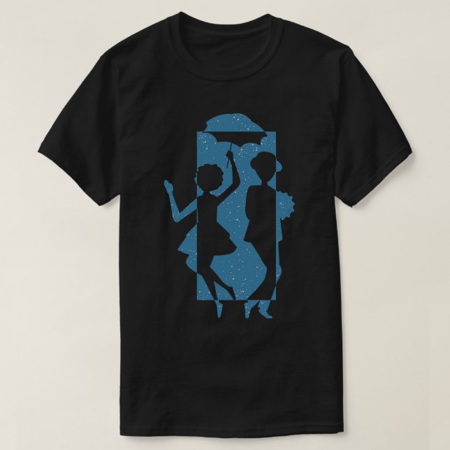 Camiseta Samba Frevo (Diseño del anverso)