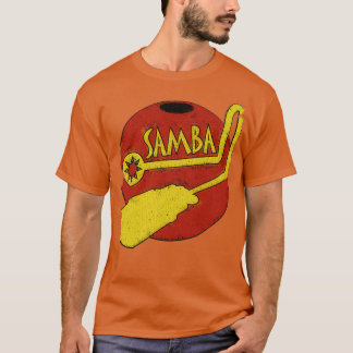 Camiseta Samba Muy Viejo