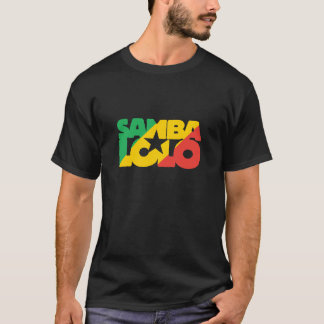 Camiseta SambaLolo tricolor