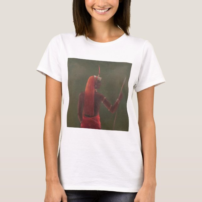 Camiseta Samburu 2012 (Anverso)