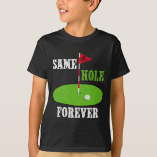Camiseta Same Hole Forever Novio Despedida de Soltero Diver