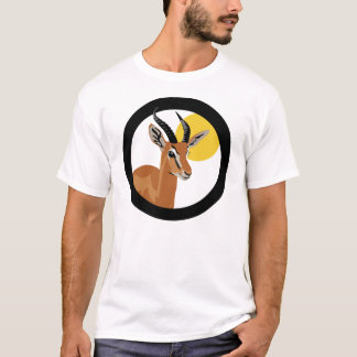 Camiseta Samer el Gazelle