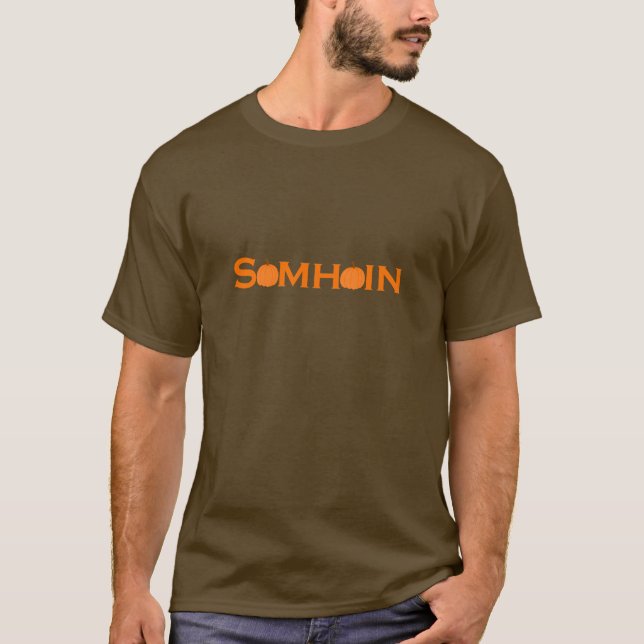 Camiseta Samhain (Anverso)