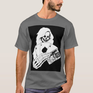 Camiseta Samhain Death Dealer Horror Punk Death Rock Danzig