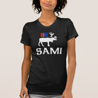 Camiseta Sami, la gente de ocho estaciones