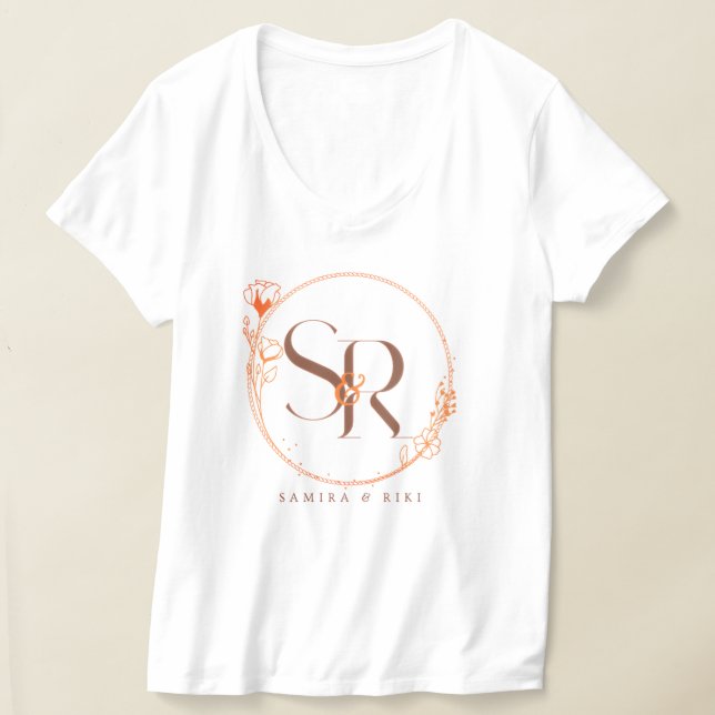 Camiseta Samira & RIKI (Distribución )