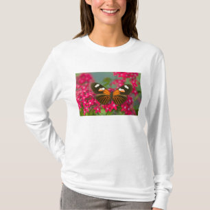 Camiseta Sammamish Washington Fotografía de Mariposa en 14
