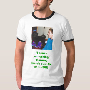 Camiseta Sammy,