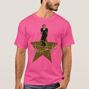 Camiseta Sammy Davis Jr. - Firma
