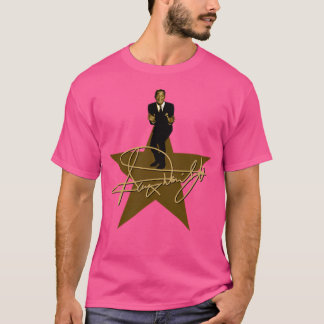 Camiseta Sammy Davis Jr. - Firma
