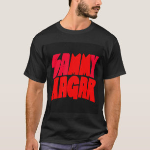 Camiseta Sammy Hagar