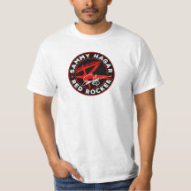 Sammy Hagar Red Rocker
