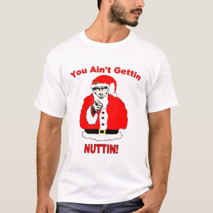Camiseta Sammy Santa T-Shirt
