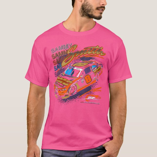 Camiseta Sammy Smith Jr. Destination Victory Lane (Anverso)