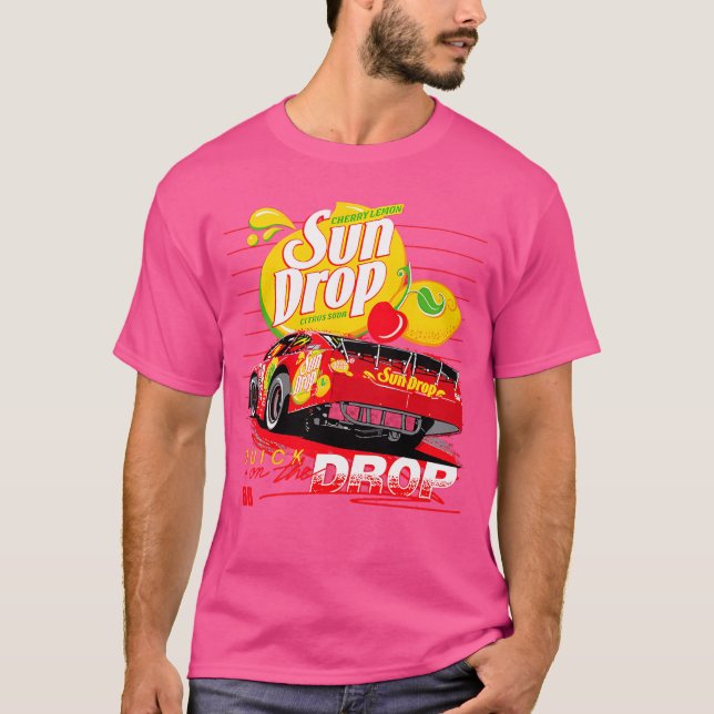 Camiseta Sammy Smith Sun Drop (Anverso)
