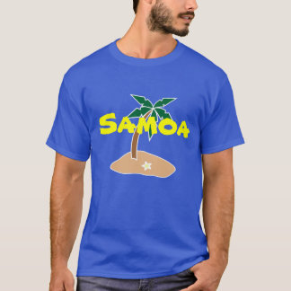 Camiseta Samoa