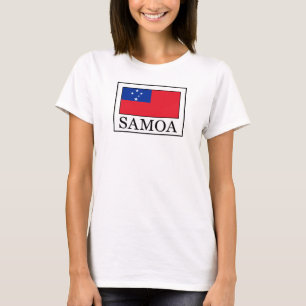 Camiseta Samoa