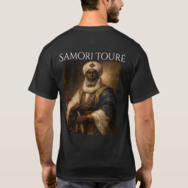 Camiseta Samori Toure