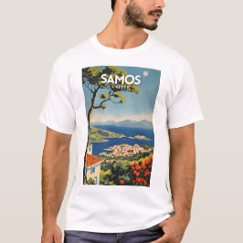 Camiseta Samos Travel
